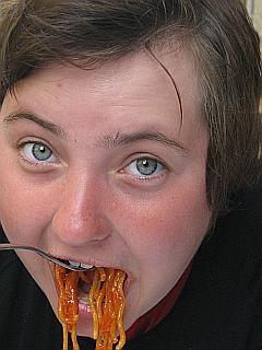 Spaghetiiiiiiiiiiiii !   so wie hier?