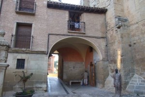 2009_Camino2009_AlbergueSantaMaria